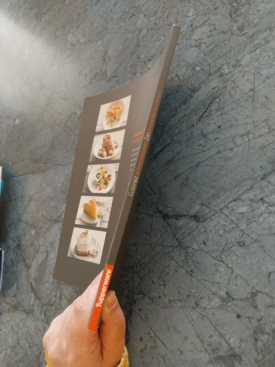 Livro de receitas Tupperware – photo 4